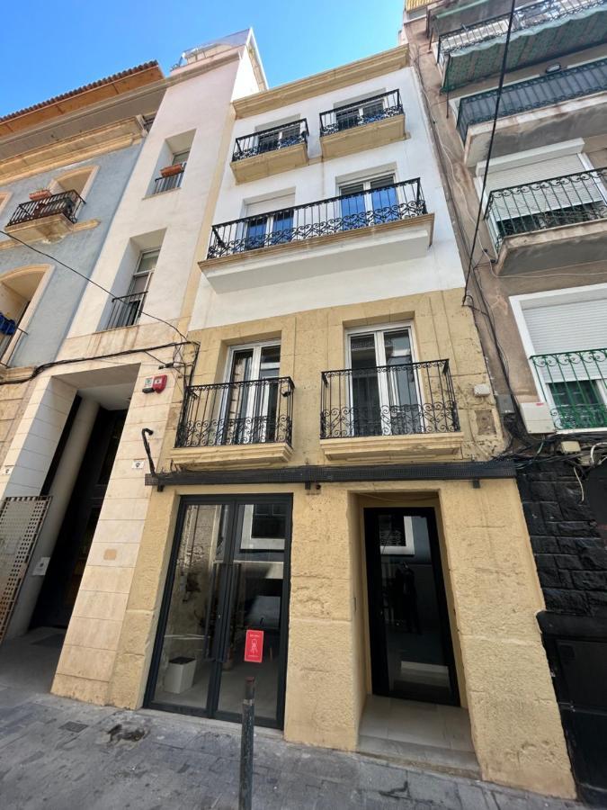 Apartamentos Bh Suites Аликанте Экстерьер фото